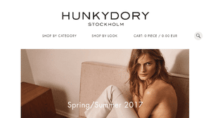 Hunkydory