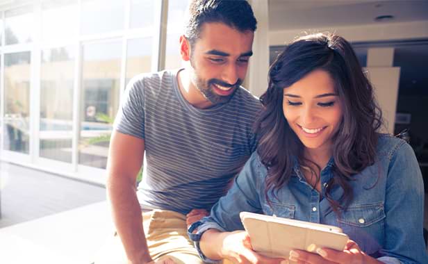 Online Dating slutar relation