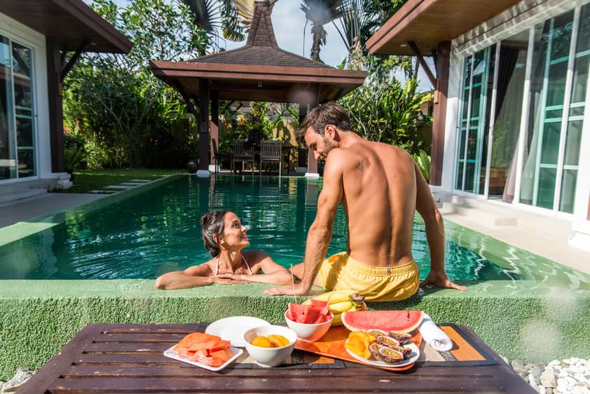 Boende på Bali