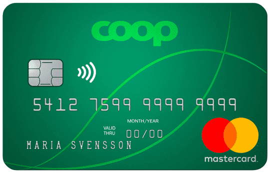 Coop Mastercard