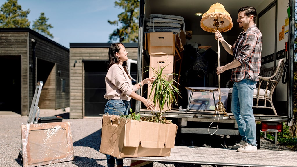 Utbudet på bostadsmarknaden ökar