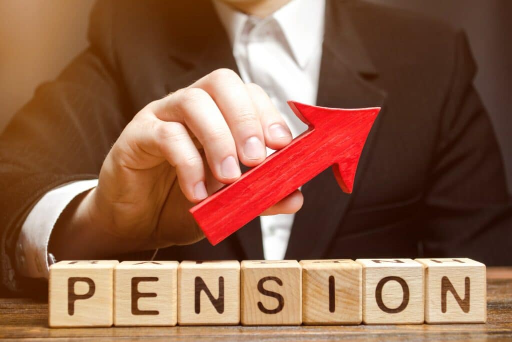 Du kan påverka ditt pensionssparande på flera sätt
