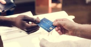 Credit card payment