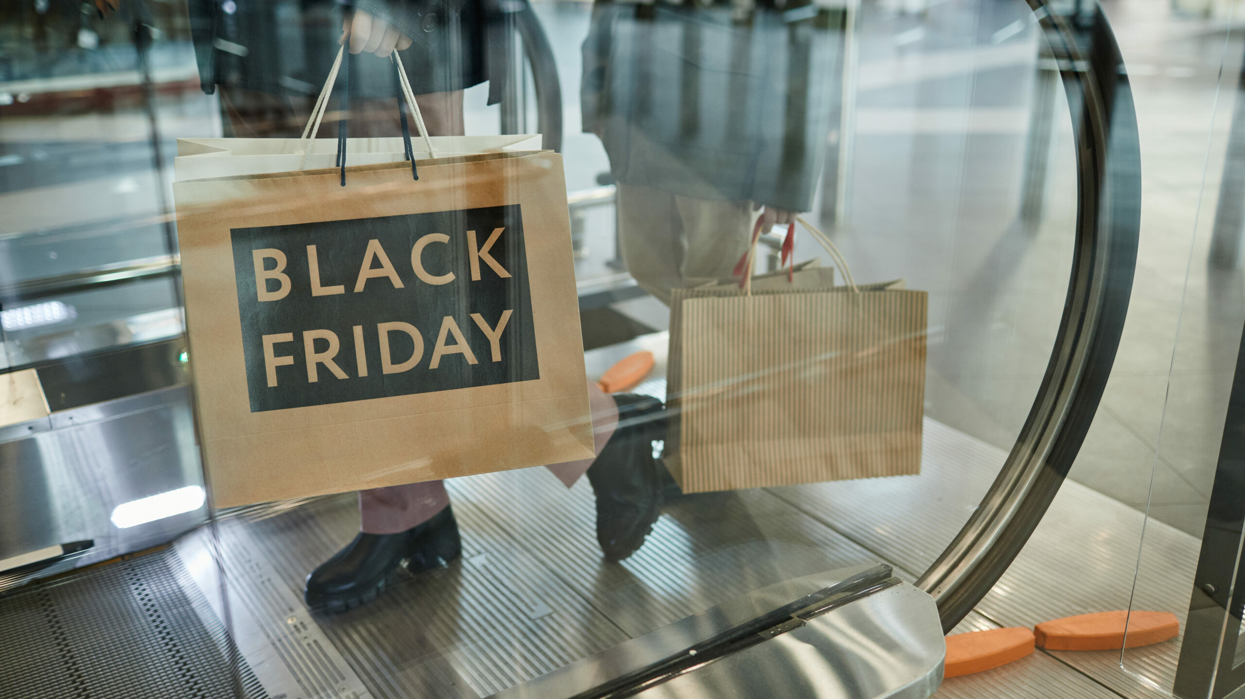 Black Friday tips: Spara pengar på årets shoppingdag