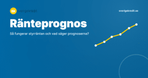 Ränteprognos – så fungerar styrräntan och vad säger prognoserna?