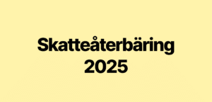 Skatteåterbäring: Smarta sätt att använda pengarna + 15 skatteavdrag du inte vill missa