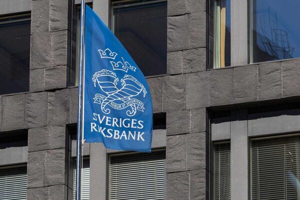 Riksbanken – styrräntan oförändrad juni 2026