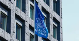 Riksbanken – styrräntan oförändrad augusti 2026