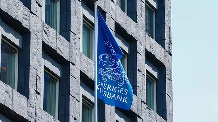 Riksbanken – styrräntan oförändrad augusti 2026